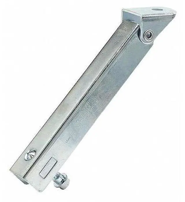 Main image of TOLCO 986 Clamp, Conduit; Pipe Use, 1/2 in, Steel, Galvanized