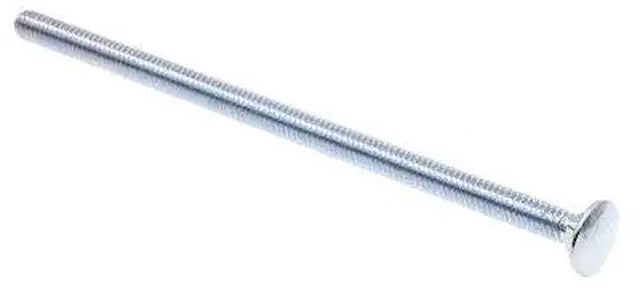 Main image of PRIME-LINE 9062640 Carriage Bolts 1/4in-20 X 5-1/2in A307 Grade A Zinc Plated