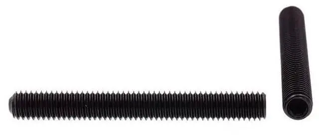 Alt view image 4 of 4 - PRIME-LINE 9186406 Socket Set Screw, Metric M6-1.0 X 50MM Black Oxide Coated