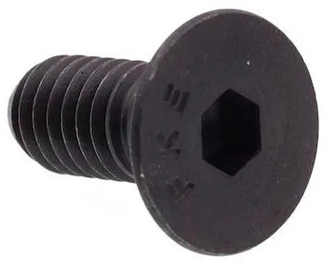 Main image of PRIME-LINE 9174170 5/16"-18 Socket Head Cap Screw, Flat, Black Oxide Alloy