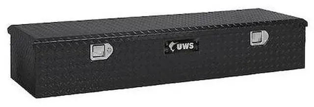 Main image of UWS EC20092 Wheel 5th Truck Tool Box,58",EC20092
