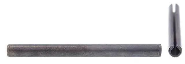 Alt view image 4 of 4 - PRIME-LINE 9187850 Slotted Spring Pins 1/8in X 1-1/2in Plain Steel 25PK