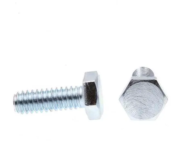 Alt view image 4 of 4 - PRIME-LINE 9058263 Hex Bolts 1/4in-20 X 3/4in A307 Grade A Hot Dip Galvanized