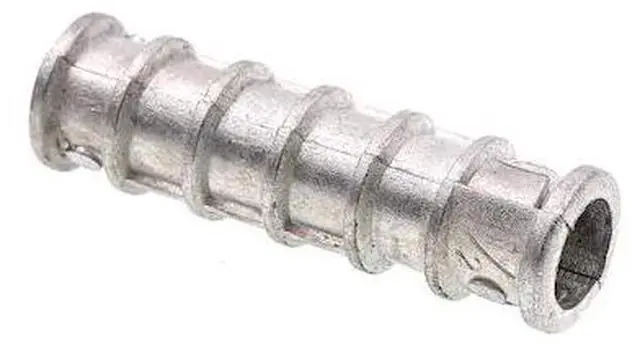 Main image of PRIME-LINE 9071228 Long Lag Shield, 5/16" Dia, 1-3/4" L, Alloy Steel Plain, 20