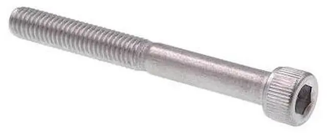 Main image of PRIME-LINE 9177865 #10-32 Socket Head Cap Screw, Plain Stainless Steel, 1-3/4