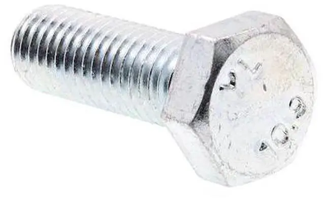 Main image of PRIME-LINE 9114928 Hex Head Cap Screw, Cls 10.9 Metric M12-1.75 X 35MM Zinc