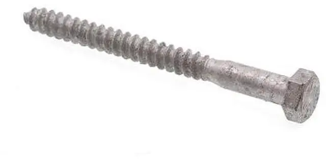 Main image of PRIME-LINE 9055800 Hex Lag Screw 5/16in X 3-1/2in A307 Grade A Hot Dip