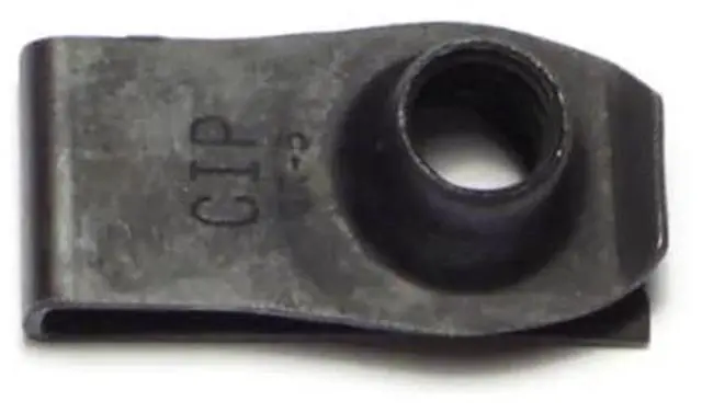 Main image of MIDWEST FASTENER 69244 5/16"-18 Black Phosphate Coarse Thread Extruded Long U