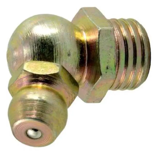 Main image of MIDWEST FASTENER 37586 5/16" 65 Degree Push-In Grease Fittings 6PK