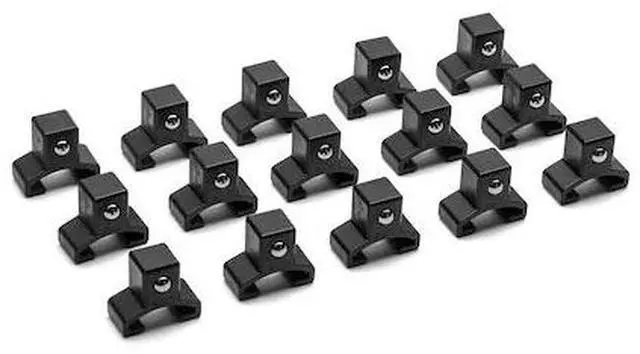 Main image of CAPRI TOOLS CP50200-12CL-15PK 12 Drive Socket Holder Clip for Socket Rails, 15PK