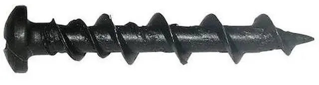 Main image of POWERS FASTENERS 02276-PWR Wall-Dog Screw Anchor, 1-1/2" L, Steel