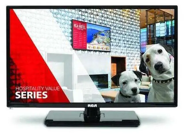 Alt view image 3 of 3 - Rca 22" LED Long Term Care, 60 Hz  Includes Remote, Manual, Power Cord J22BE929