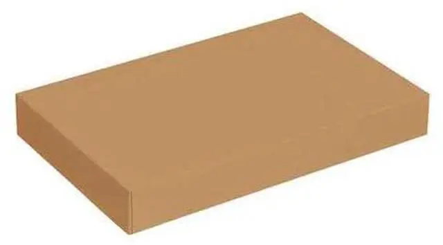 Main image of PARTNERS BRAND AB17112K 17 in x 11 in x 2 1/2 in Apparel Box, Kraft,