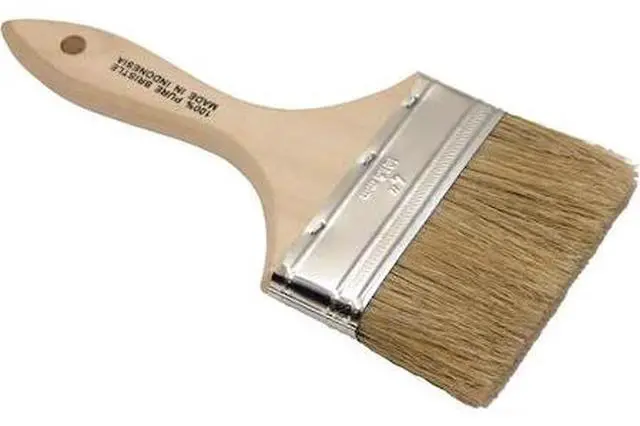 Main image of THE BRUSH MAN PB4HD 4" Paint Brush Multipack Paint Brush, 12 PK