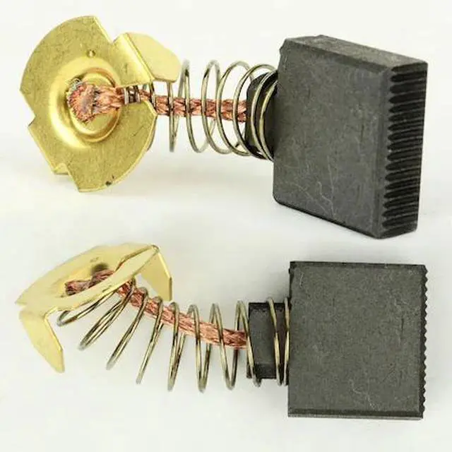 Main image of SUPERIOR ELECTRIC K33 Japanese Carbon Brush Set Replaces Makita (CB-204),