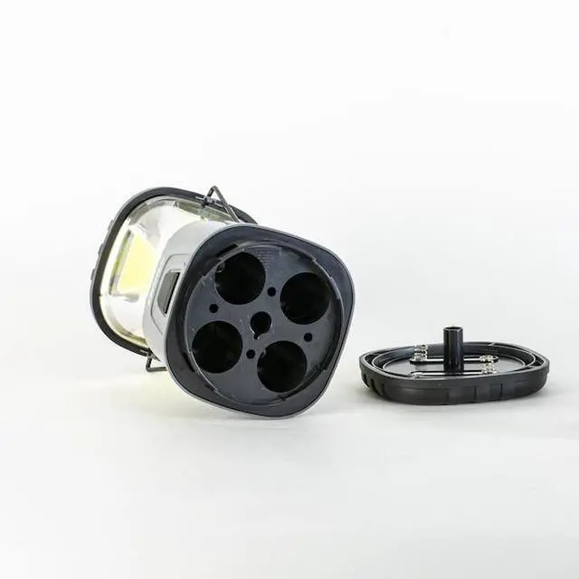 Alt view image 16 of 18 - 4D 2000LM COB LANTERN