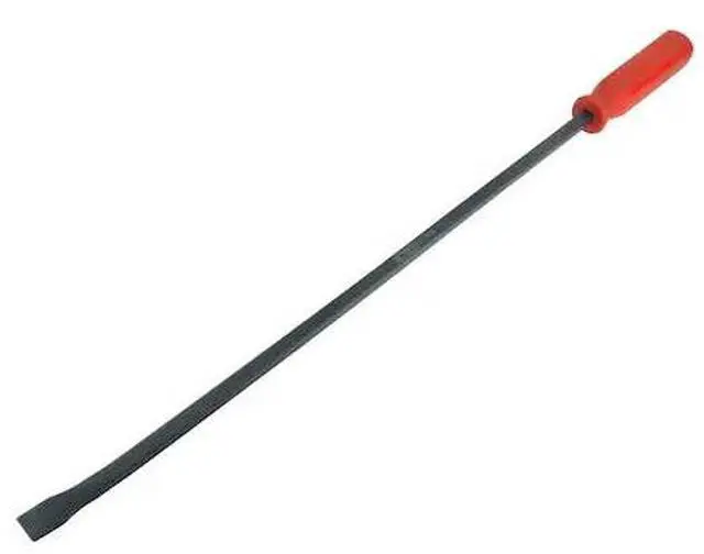 Main image of K-TOOL INTERNATIONAL HPR/36 Handled Pry Bar W/ Steel Cap 36 (900Mm)