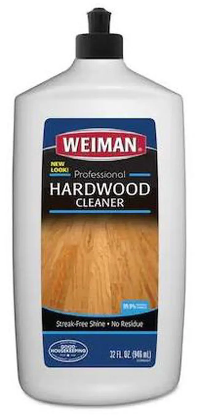 Alt view image 5 of 10 - WEIMAN Hardwood Floor Cleaner 32 oz Squeeze Bottle 522EA