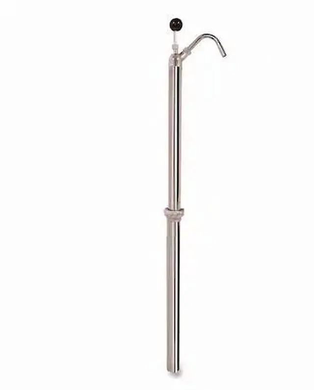 Alt view image 5 of 9 - Boardwalk Bottle Pump 22 oz/Pump Chrome 42 1/2" 6/Carton 00422