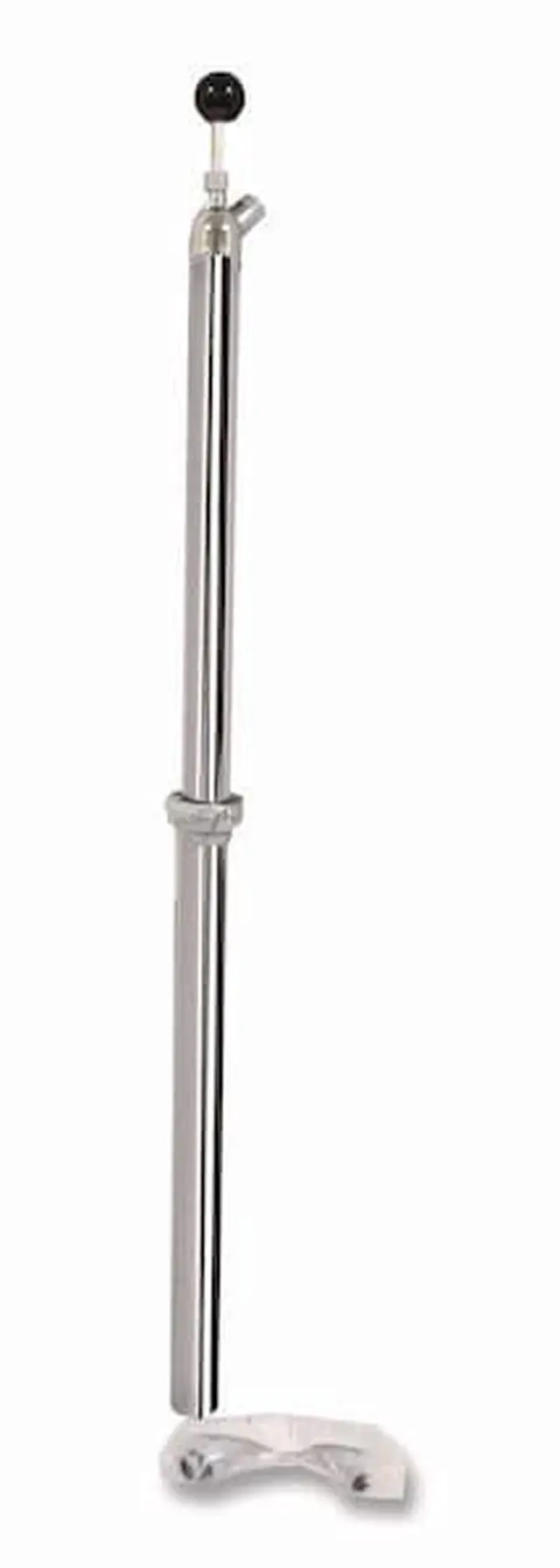 Alt view image 8 of 9 - Boardwalk Bottle Pump 22 oz/Pump Chrome 42 1/2" 6/Carton 00422