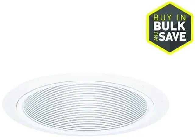 Alt view image 9 of 9 - Juno Lighting Group - Juno Recessed Recessed Down Light Trim   24 WWH
