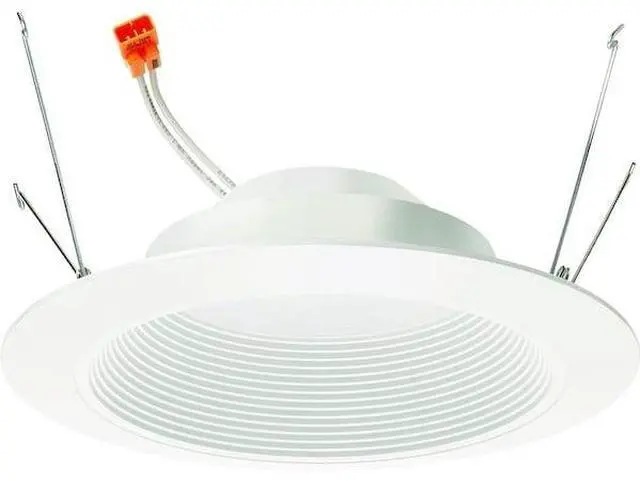 Alt view image 2 of 2 - JUNO LIGHTING 6RLD G4 07LM 30K 90CRI 120 FRPC WWH M6