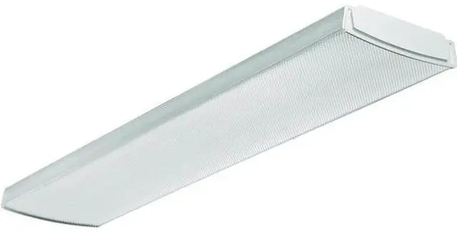 Alt view image 3 of 3 - LITHONIA LIGHTING LBL4 LP835 LED Wraparound Fixture,1x4, 3500K