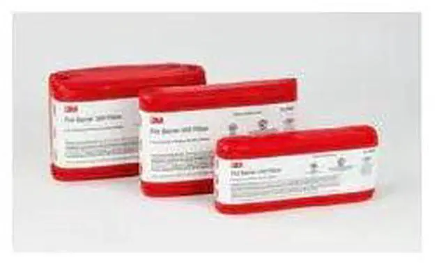 Alt view image 2 of 5 - 3M FB-369* Fire Barrier Pillow,9 In. L,6 In. W