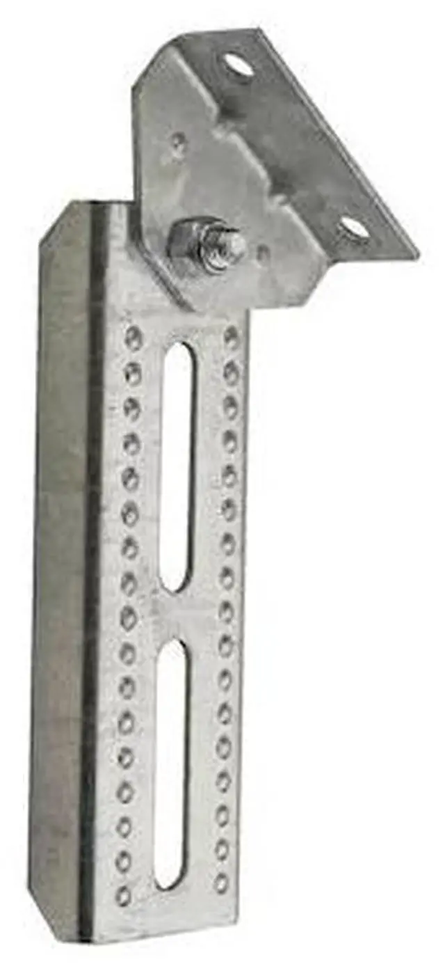 Alt view image 11 of 12 - C.E. Smith 8" Swivel Bolster Bracket - 10000G