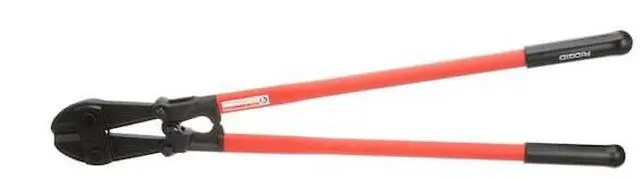 Alt view image 11 of 12 - Ridgid 14228 31 in. Bolt Cutters