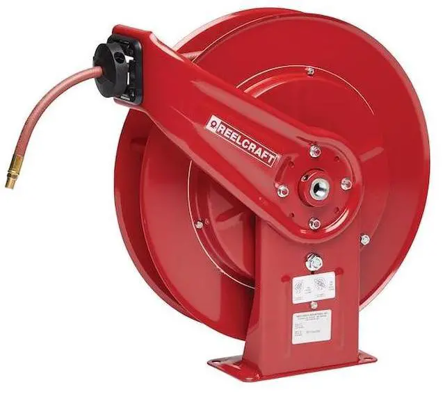 Alt view image 6 of 6 - Reel, Hose, 300 PSI