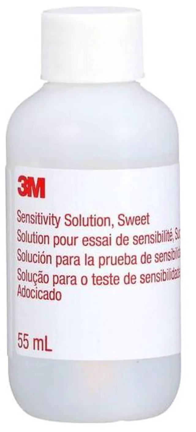 Alt view image 6 of 6 - 3M FT-11 Sensitivity Solution,Saccharin,55mL