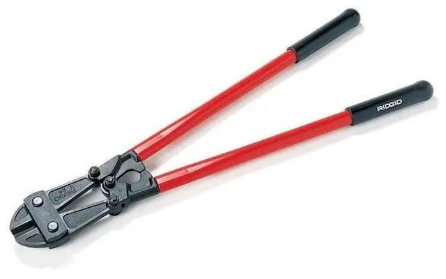 Alt view image 10 of 12 - Ridgid 14228 31 in. Bolt Cutters