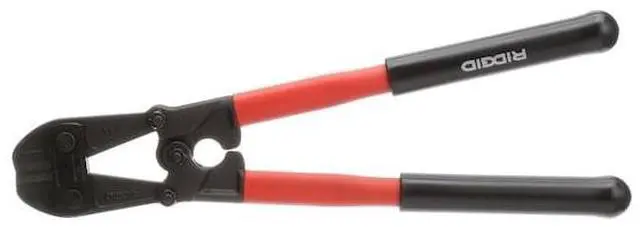 Alt view image 9 of 12 - Ridgid 14228 31 in. Bolt Cutters