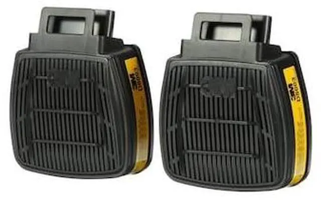 Alt view image 2 of 2 - 3M D8003 Cartridge, D8000, Yellow, Push to Connect, 3M(TM) Secure Click(TM)