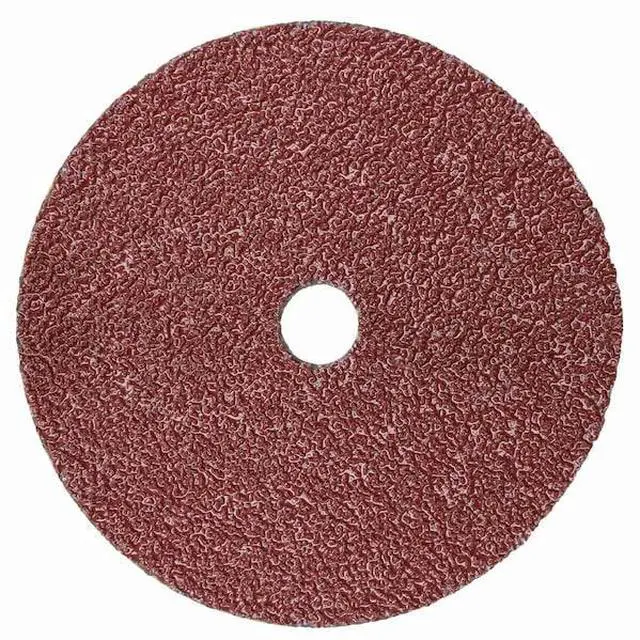 Alt view image 4 of 6 - 3M CUBITRON II 982C Fiber Disc,4-1/2x7/8in,36G,PK25