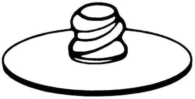 Alt view image 4 of 6 - 3M 7000000388 Quick Change Disc,AlO,2in,120G,TR,PK50