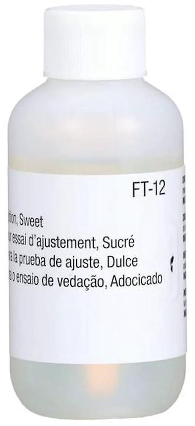 Alt view image 3 of 6 - 3M FT-12 Fit Testing Solution,Saccharin,55mL