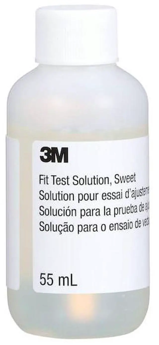 Alt view image 5 of 6 - 3M FT-12 Fit Testing Solution,Saccharin,55mL