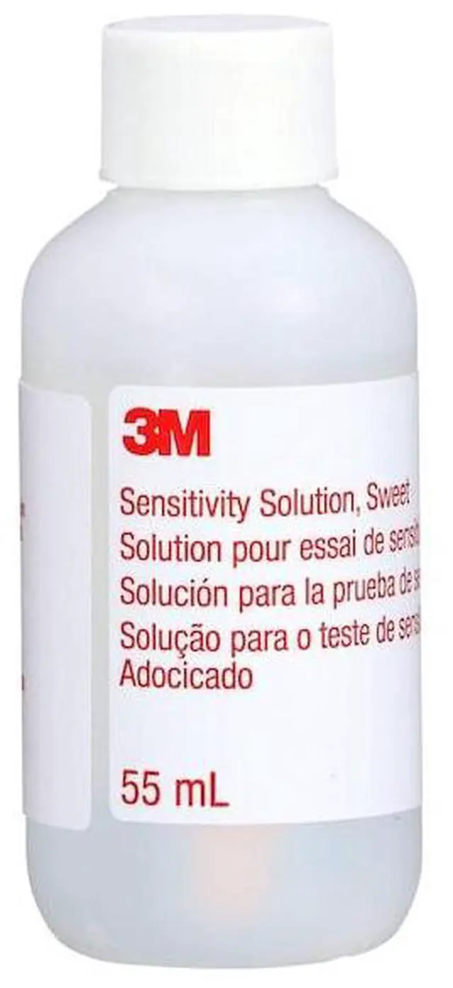 Alt view image 5 of 6 - 3M FT-11 Sensitivity Solution,Saccharin,55mL