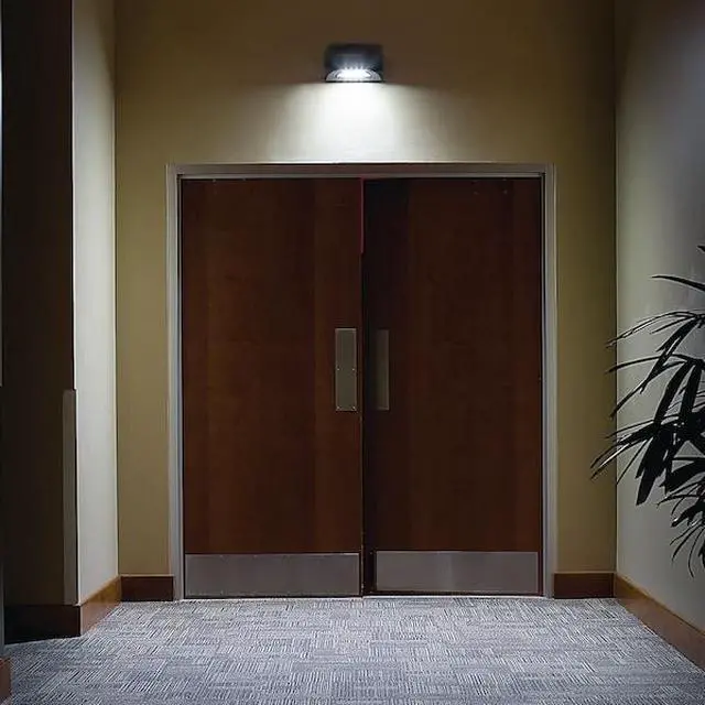 Alt view image 4 of 6 - DUAL-LITE PGW HUBBELL LIGHTING - DUAL-LITE 4 LED Lamps, Emergency Light