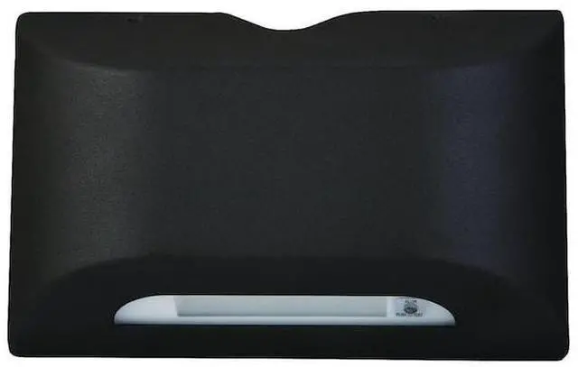 Alt view image 6 of 6 - DUAL-LITE PGW HUBBELL LIGHTING - DUAL-LITE 4 LED Lamps, Emergency Light