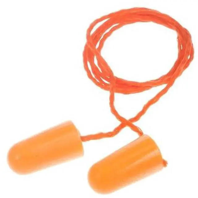 Alt view image 15 of 15 - 3M Corded Foam Earplugs