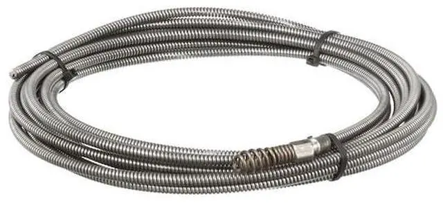Alt view image 2 of 4 - RIDGID 62235 Drain Cleaning Cable, 5/16 In. x 25 ft.