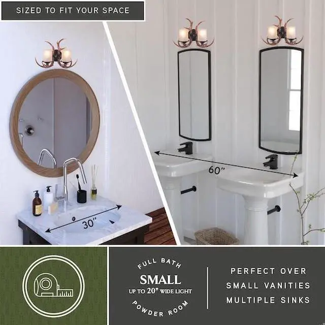 Alt view image 7 of 7 - VAXCEL W0033 Yoho 2L Vanity Black Walnut
