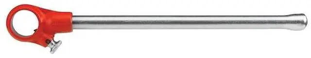 Alt view image 6 of 8 - RIDGID 30118 Threader Ratchet/Handle for 12R