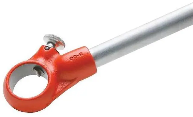 Alt view image 3 of 8 - RIDGID 30118 Threader Ratchet/Handle for 12R