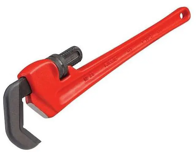 Alt view image 10 of 12 - RIDGID - 31280 - Ridgid Tool 31280 Wrench, 25 Hex