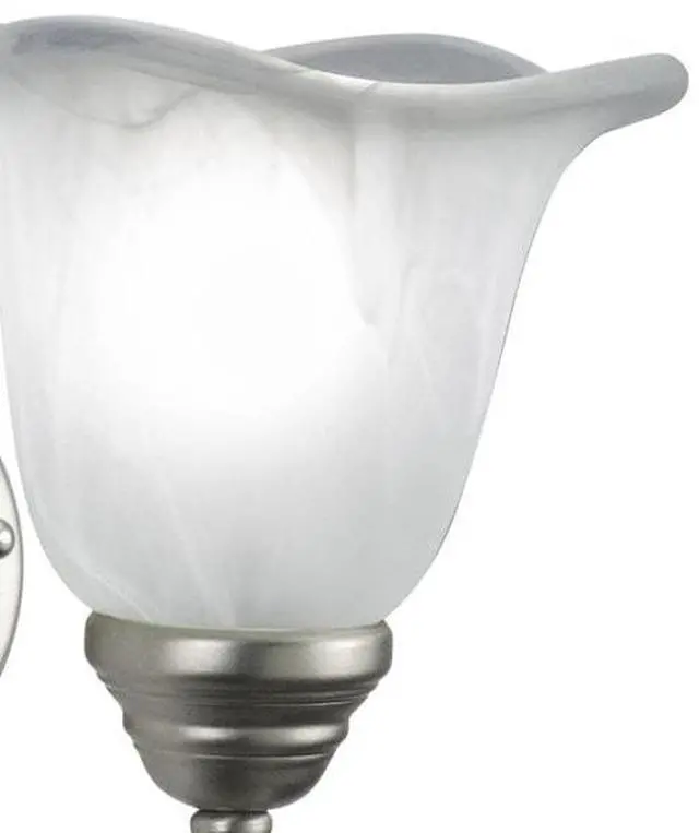 Alt view image 6 of 7 - VAXCEL BL-VLU001BN Bella 1L Vanity Nickel