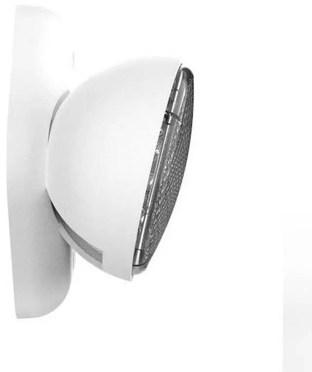 Alt view image 3 of 6 - Hubbell Lighting - Compass Rmt Hd,3 V DC,LED,Plst,White  CIRD